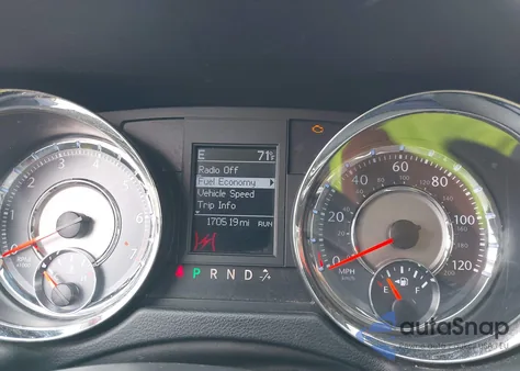 2012 Chrysler Town & Country Touring из США, поврежденный, VIN 2C4RC1BG7CR308792